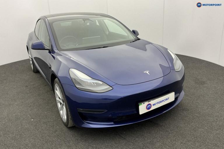 2022 Tesla Model 3 Long Range AWD 4dr Auto SALOON ELECTRIC Automatic