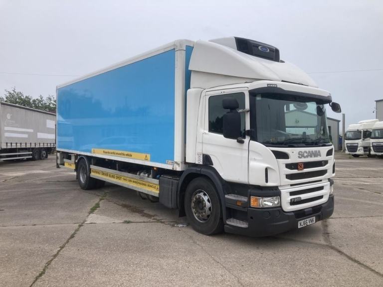 2016 (66) SCANIA P-SRS D-CLASS 9.3 P250 DB 4X2