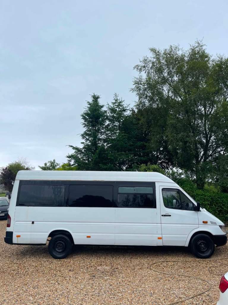 Mercedes Sprinter Panels - Doors / bonnet / Bumpers / Lights