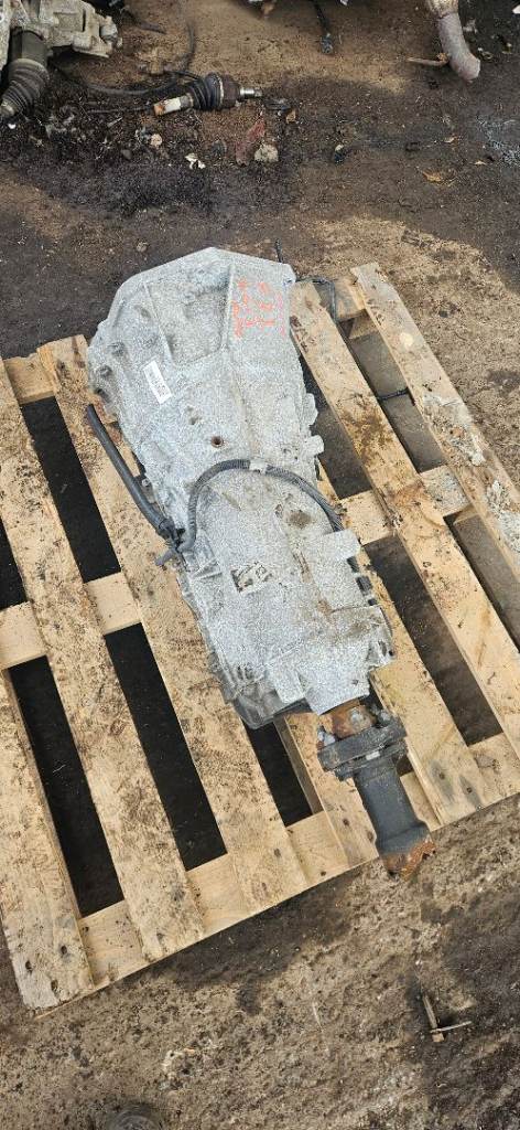 Bmw n43 auto gearbox 
