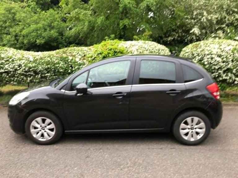 CITROEN C3 1.4 VTR DIESEL CHEAP TAX £35 A YEAR 8 MONTHS MOT PART SEVICE HISTORY