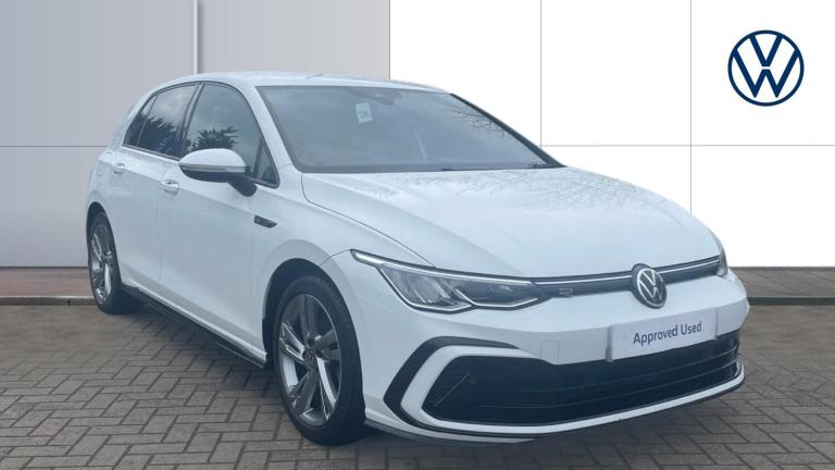 2020 Volkswagen Golf 1.5 TSI 150 R-Line 5dr Petrol Hatchback Hatchback Petrol Manual
