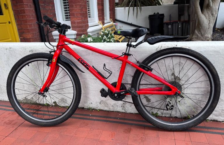 Frog bike size 62
