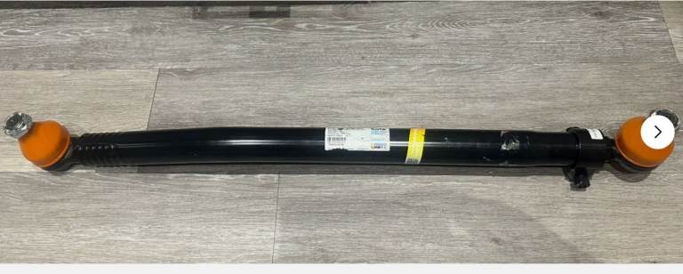"STEERING DRAGLINK CENTRE ROD 590MM FITS DAF CF75, CF85 & CF SERIES (2001-2023)