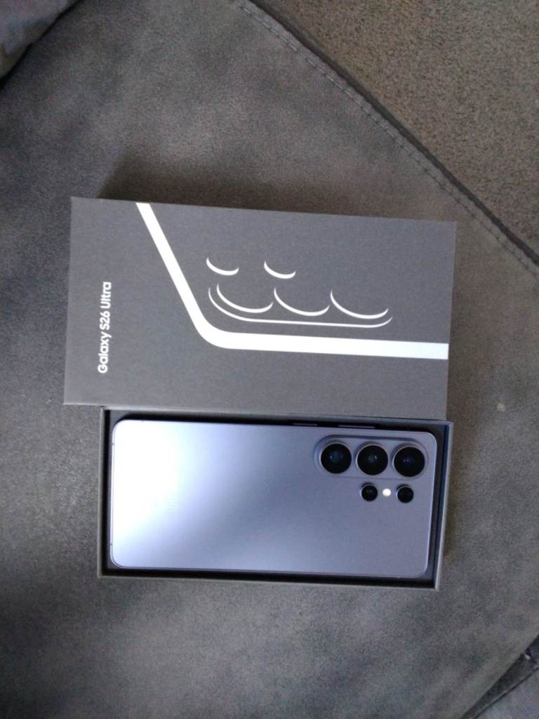 Samsung galaxy s26 ultra 