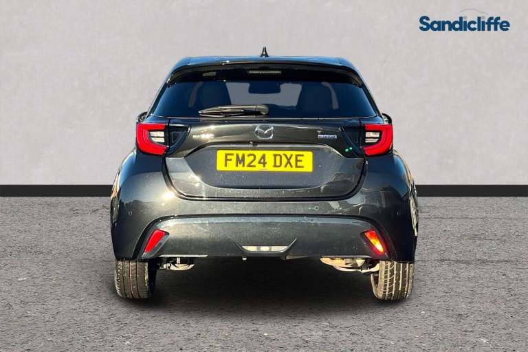 2024 Mazda Mazda2 HYBRID 104518 Hatchback Hybrid Automatic