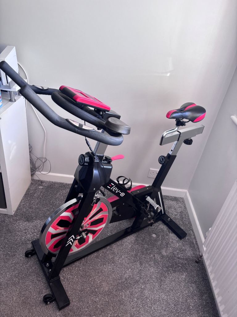 Elev8 Spin Bike 