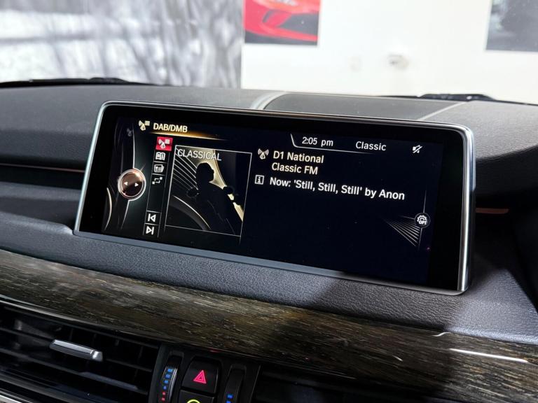 2016 BMW X5 3.0 30d M Sport Auto xDrive Euro 6 (s/s) 5dr ESTATE Diesel Automatic