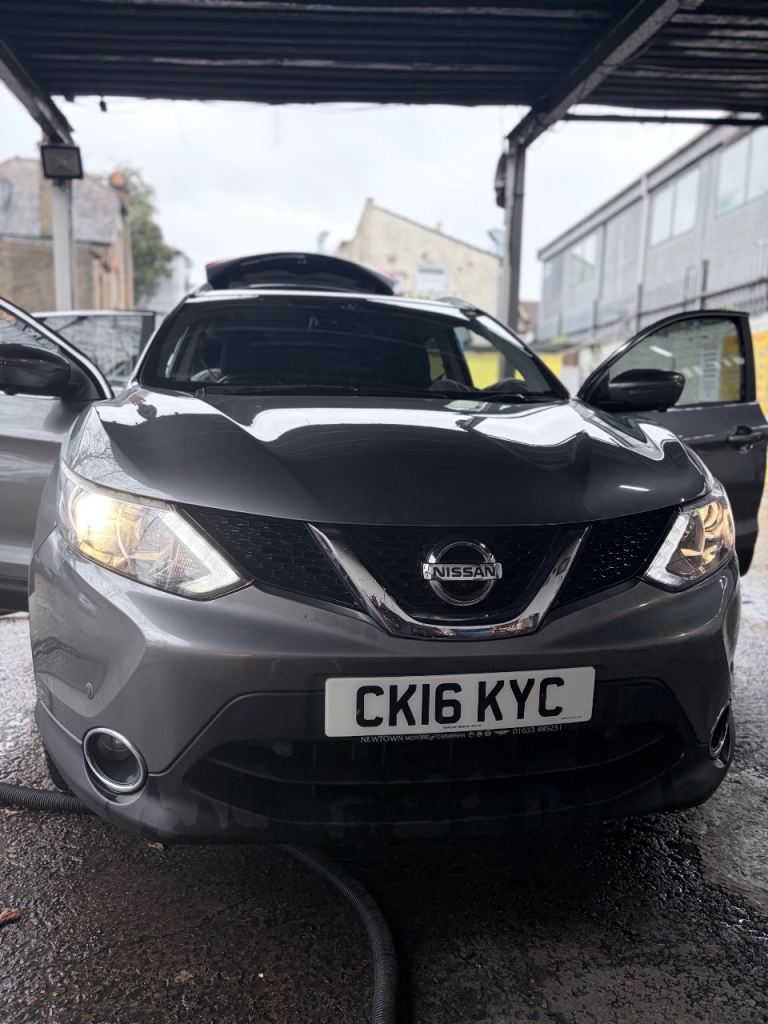 Nissan, QASHQAI, Hatchback, 2016, Manual, 1461 (cc), 5 doors