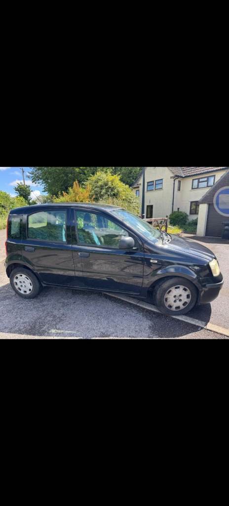 Fiat, PANDA, Hatchback, 2011, Manual, 1242 (cc), 5 doors