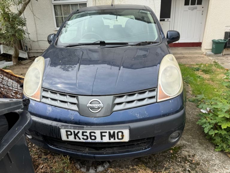 Nissan, NOTE, MPV, 2006, Other, 1598 (cc), 5 doors
