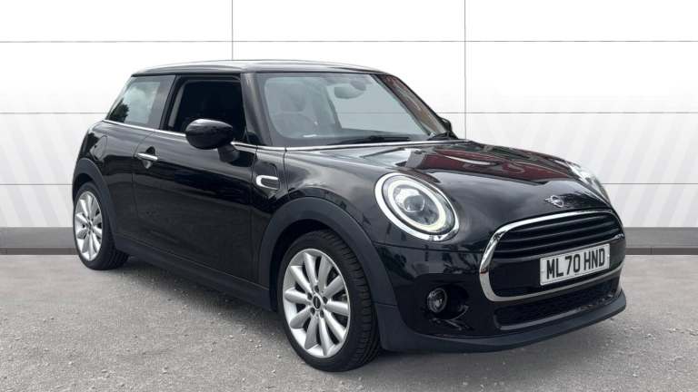 2020 MINI Hatch 1.5 Cooper Classic II 3dr Petrol Hatchback Hatchback Petrol Manual