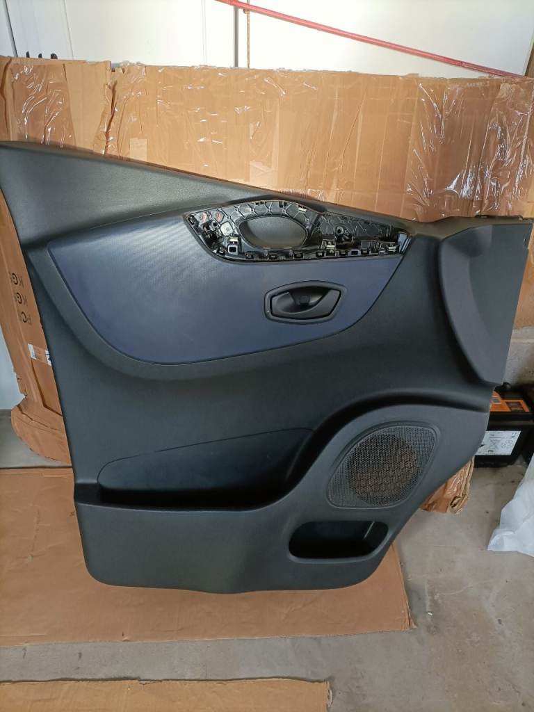 Vauxhall Vivaro Passenger Door Card