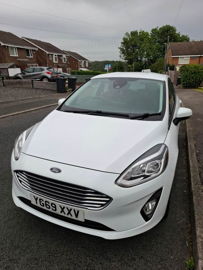 2019 Ford Fiesta