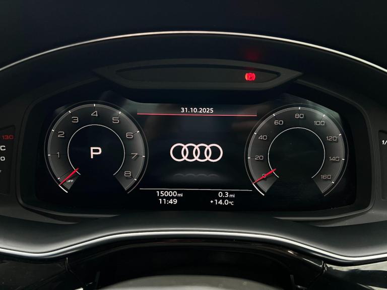 2024 Audi Q7 3.0 TFSI V6 55 Black Edition SUV 5dr Petrol Tiptronic quattro Euro 6 (s/s)  ESTATE P...