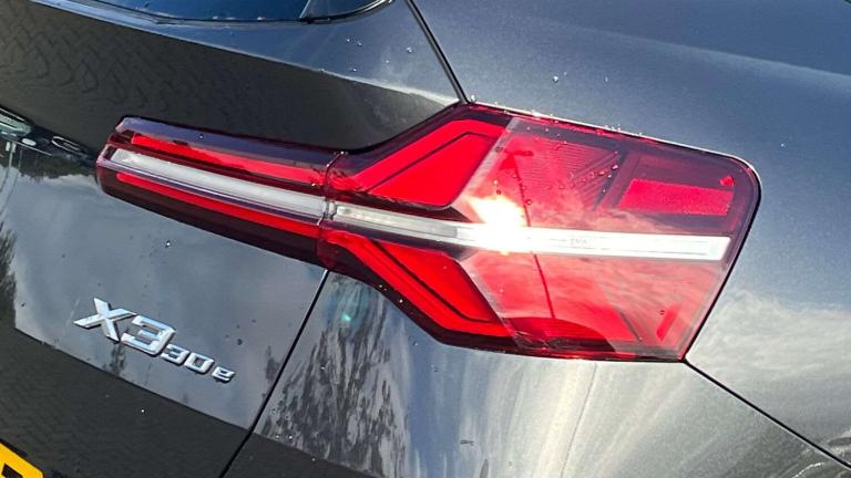 2025 BMW X3 xDrive 30e M Sport 5dr Auto SUV Plug-In Hy Automatic