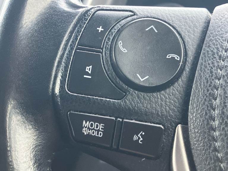 2018 Toyota RAV4 2.5 VVT-i Hybrid Icon TSS 5dr CVT [Cloth] 2WD SUV PETROL/ELECTRIC Automatic