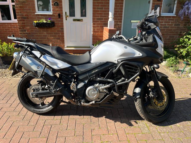 Suzuki, V-STROM, 2013,DL650 spares or repair