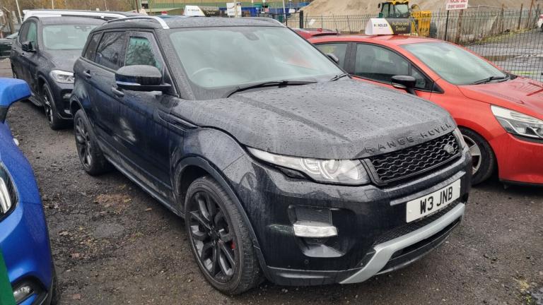 image for 2012 Land Rover Range Rover Evoque 2.2 SD4 Dynamic 5dr [Lux Pack] ESTATE Diesel Manual