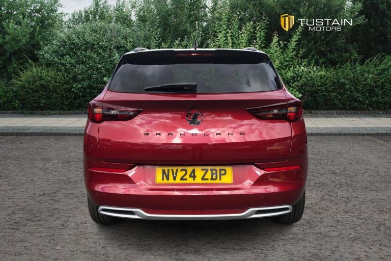  Vauxhall Grandland 1.2 Turbo Ultimate Suv 5dr Petrol Manual Euro 6 s/s 130 Ps