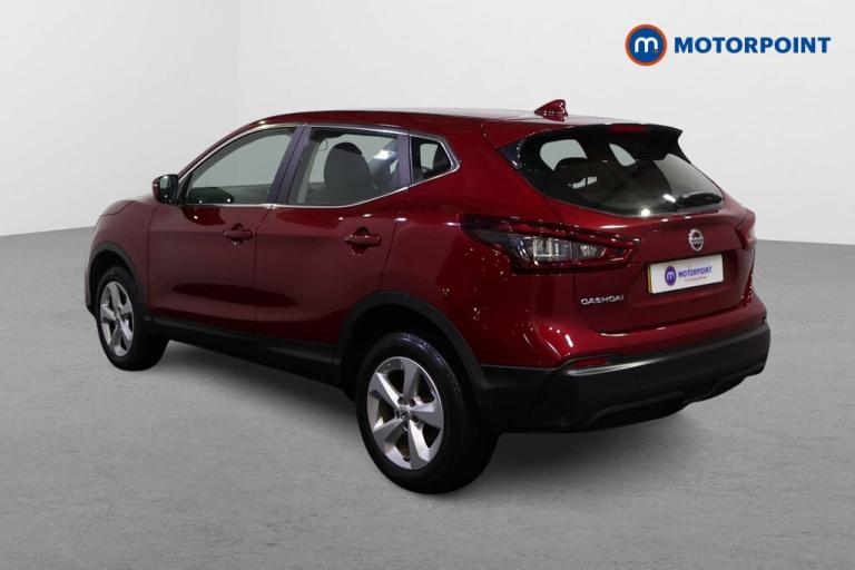 2020 Nissan Qashqai 1.3 DiG-T 160 Acenta Premium 5dr HATCHBACK PETROL Manual