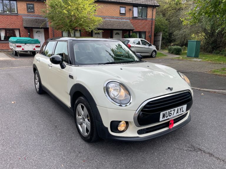 2017 (67) Mini Clubman cooper 1.5 turbo petrol 5 door