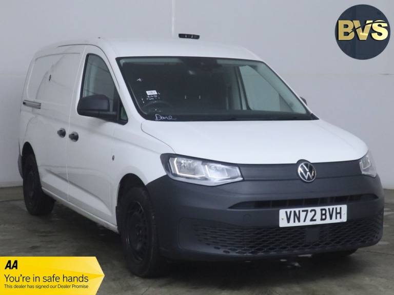 2022 Volkswagen Caddy Maxi 2.0 TDI C20 Commerce Panel Van 6dr Diesel Manual LWB Euro 6 (s/s) (102...