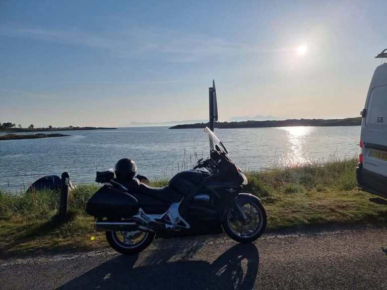 Honda, ST, 2011, 1261 (cc)