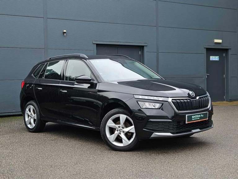 2023 Skoda Kamiq 1.0 TSI 110 SE 5dr Manual SUV Petrol Manual