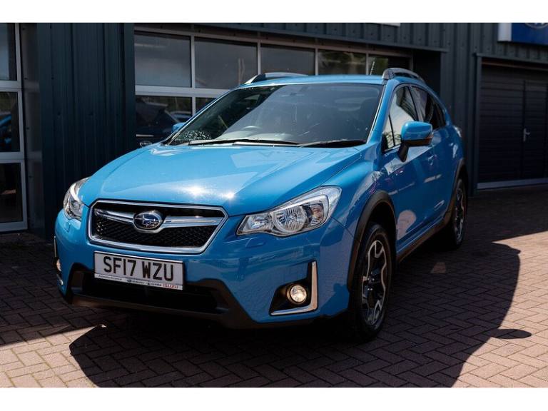 2017 Subaru XV i SE SUV Petrol Manual