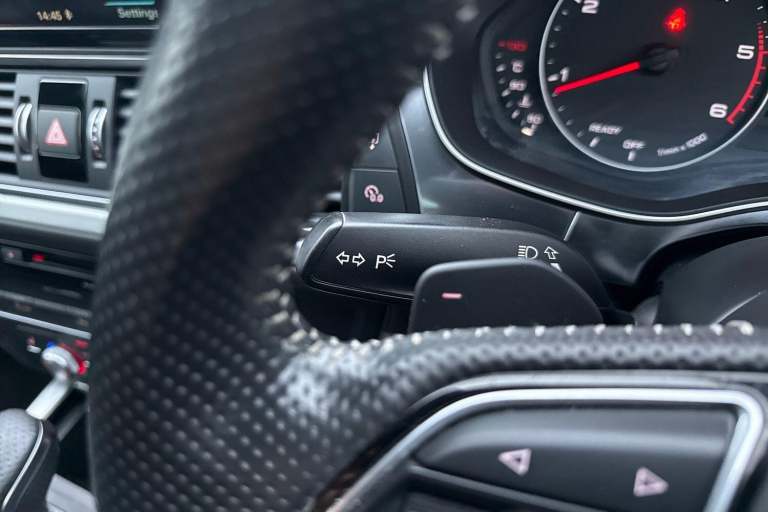 2017 Audi A6 2.0 TDI Ultra S Line 4dr S Tronic SALOON DIESEL Automatic