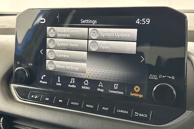 2022 Nissan Qashqai 97329 Hatchback Petrol Manual