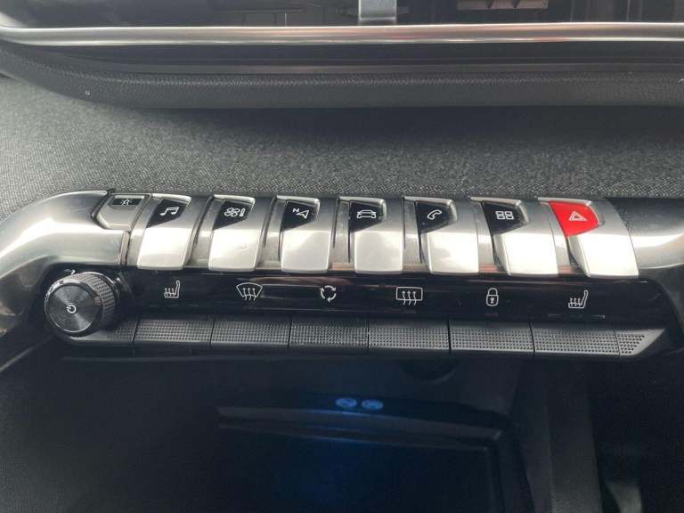 2019 Peugeot 3008 1.2 PureTech GT Line 5dr HATCHBACK PETROL Manual