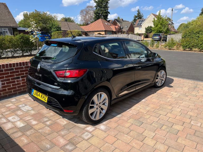 Renault, CLIO, Hatchback, 2014, Manual, 1461 (cc), 5 doors