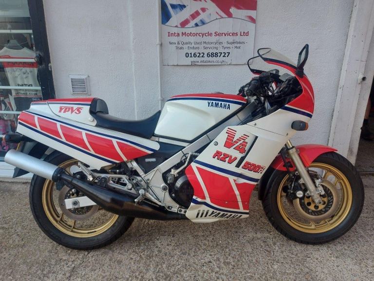 YAMAHA RZV500R RD500LC CLASSIC TWO STROKE