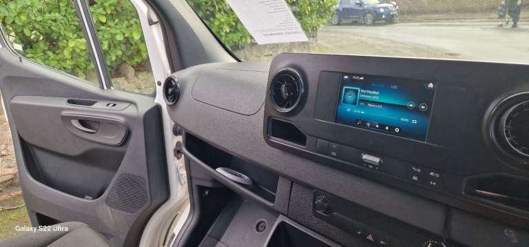 Mercedes-Benz, SPRINTER, Panel Van, 2018, Manual, 2143 (cc)