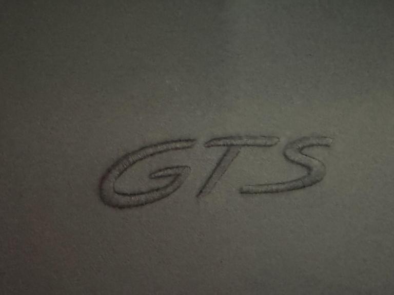 2017 Porsche Macan GTS 5dr PDK ESTATE PETROL Automatic