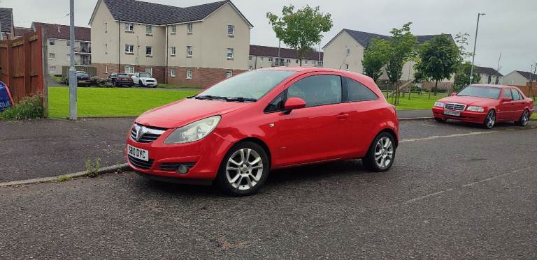 2010 Vauxhall Corsa Sxi 1.2 Long MoT Lez Complaint✓