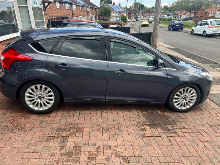 Ford, FOCUS, Titanium X Hatchback, 2012, Manual, 998 (cc), 5 doors