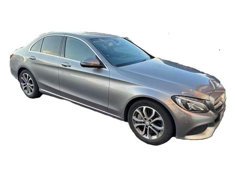 2016 Mercedes-Benz C Class 2.0 C350e 6.4kWh Sport (Premium) Saloon 4dr Petrol Plug-in Hybrid G-Tr...