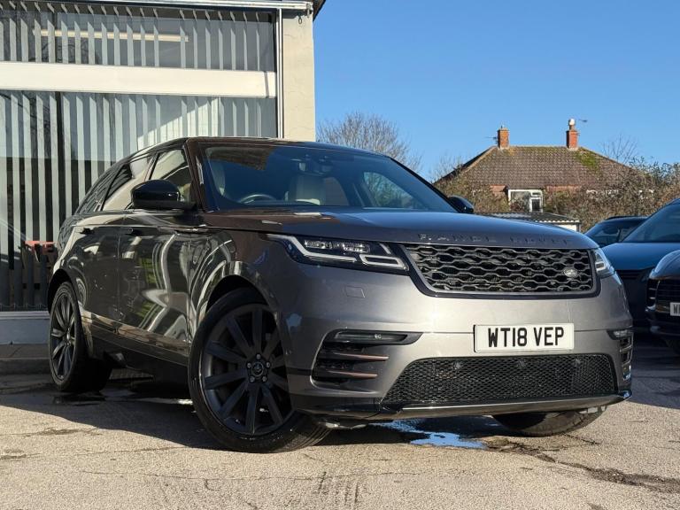 2018 Land Rover Range Rover Velar 2.0 D240 R-Dynamic SE Auto 4WD Euro 6 (s/s) 5dr ESTATE Diesel A...