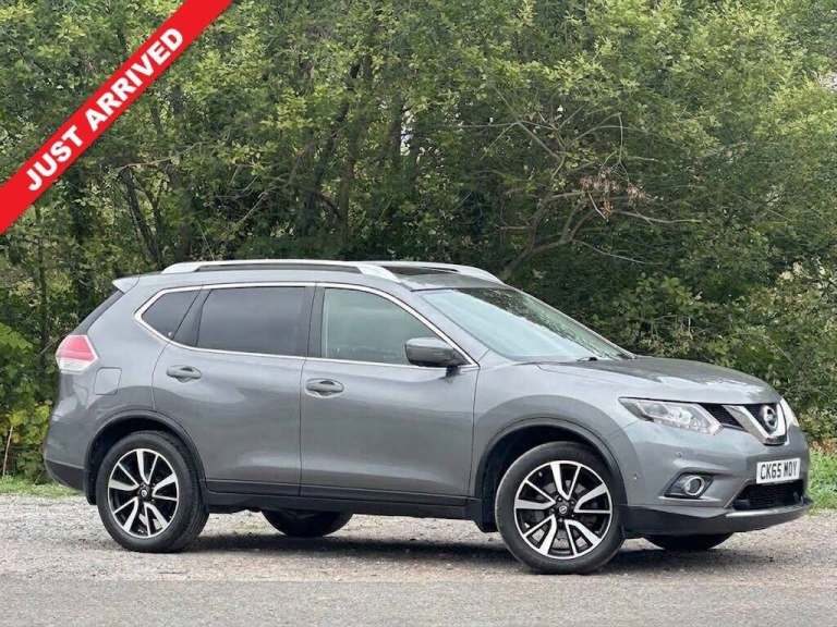 2015 Nissan X-Trail 1.6 DIG-T Tekna SUV 5dr Petrol Manual Euro 6 (s/s) (163 ps) ESTATE Petrol Manual