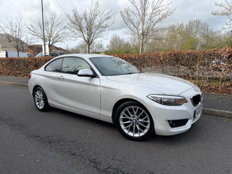 BMW, 2 SERIES, Coupe, 2014, Manual, 1995 (cc), 2 doors