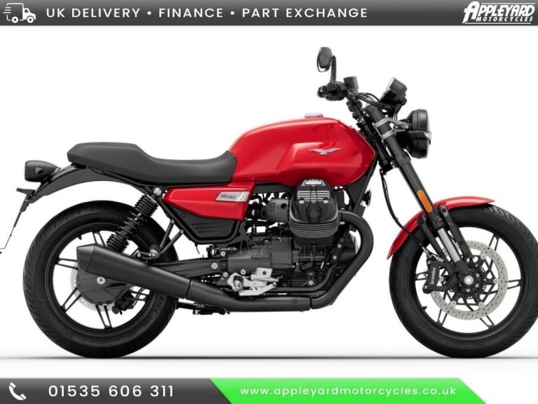 MOTO GUZZI V7 Sport