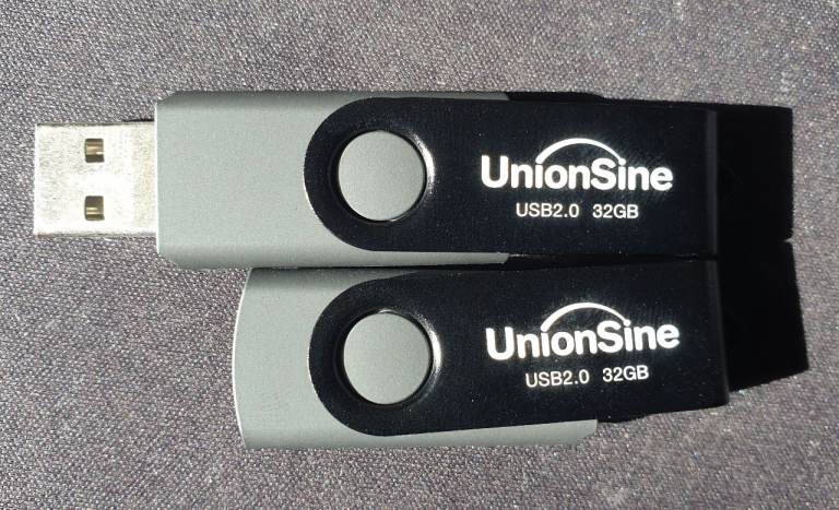 32 GB Windows 10, USB, FLASH disk Reinstall, or Fresh Install Media, ,System Recovery disk