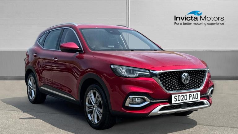 2020 MG HS 1.5 T-GDI Exclusive 5dr (Opening Panoramic Roof)(N Petrol