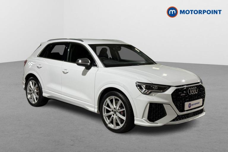 2021 Audi RS Q3 RS Q3 TFSI Quattro 5dr S Tronic SUV Petrol Automatic