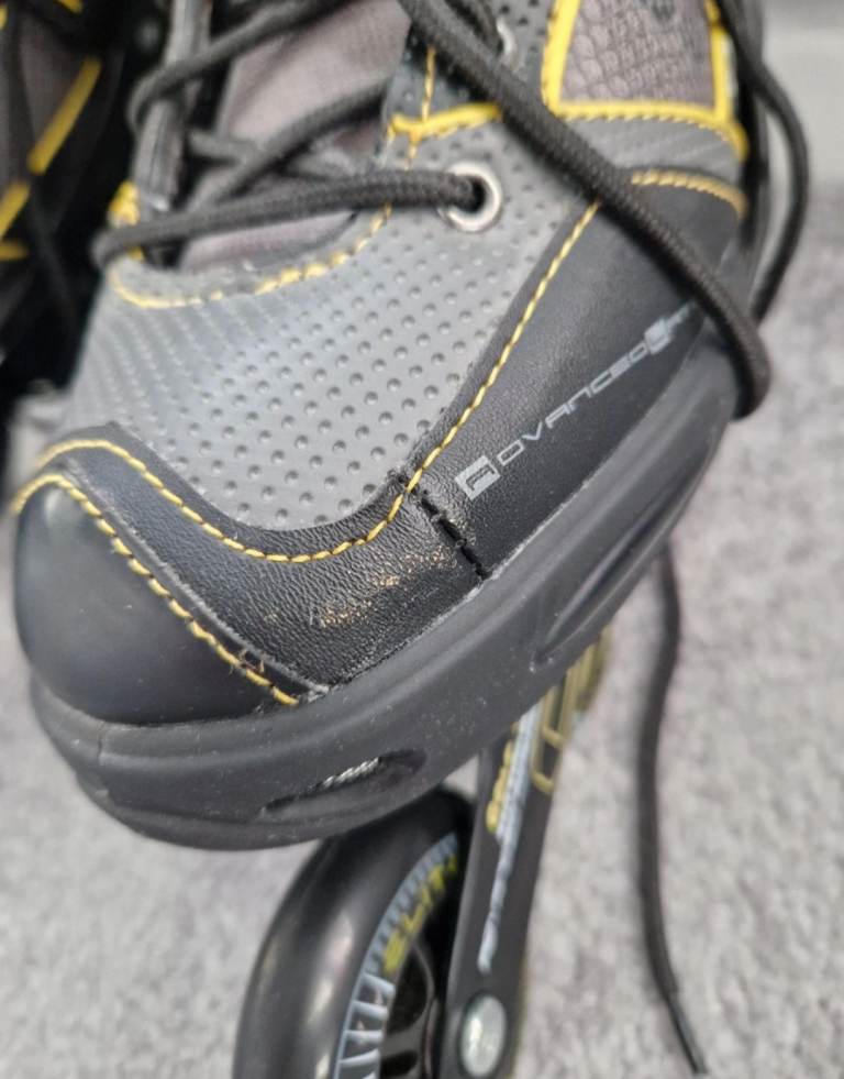 Excellent condition in-line skates