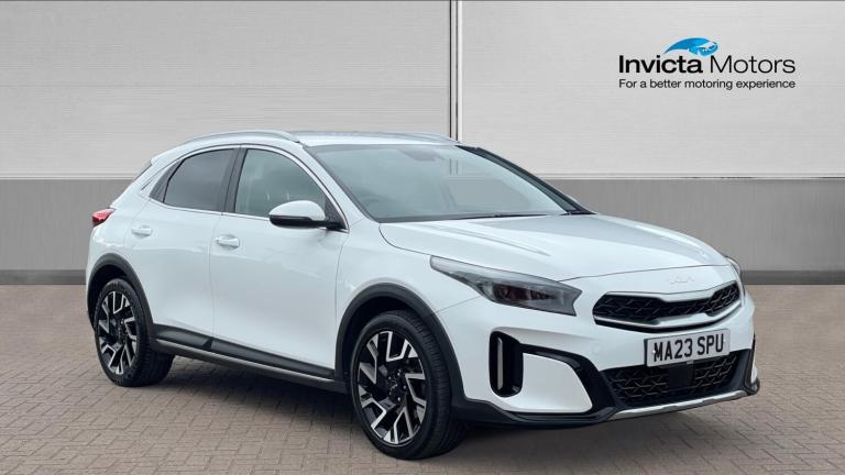 2023 Kia XCeed 1.5T GDi ISG 3 5dr Petrol