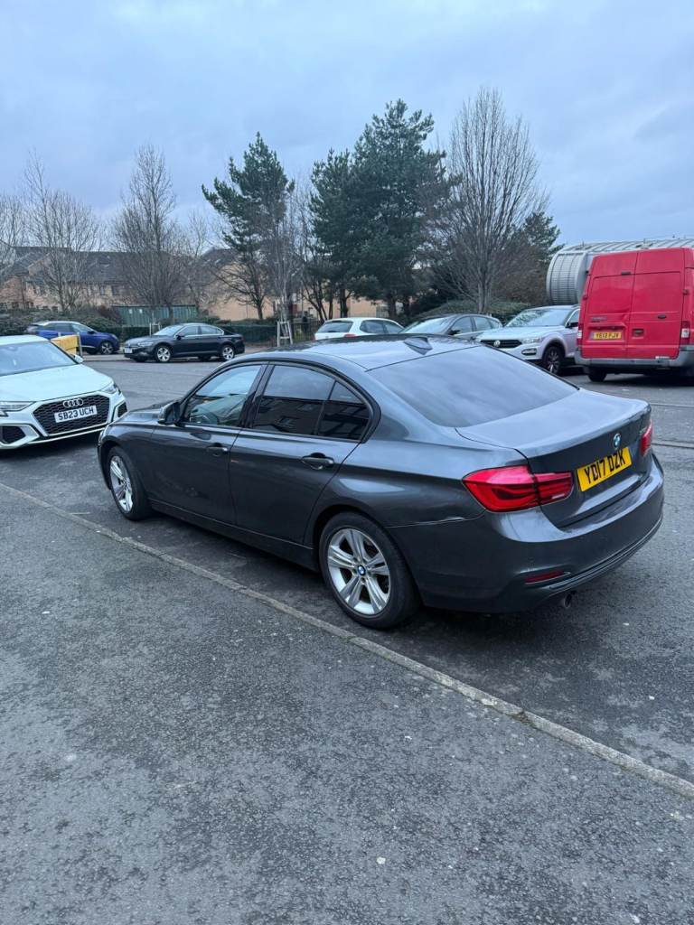 BMW, 3 SERIES sport Saloon, 2017, Manual, 1499 (cc), 4 doors